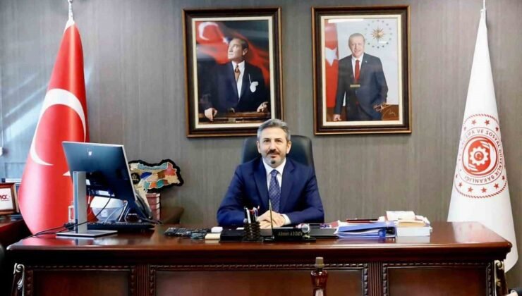 Bakan Yardımcısı Aydın: “2026, Adaletin ve kardeşliğin güçlendiği bir eşik olacak”