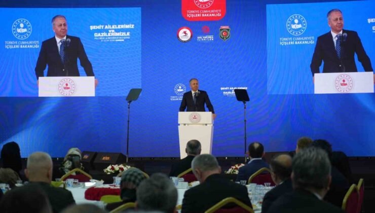 Bakan Yerlikaya: “Başaramadılar, başaramayacaklar”