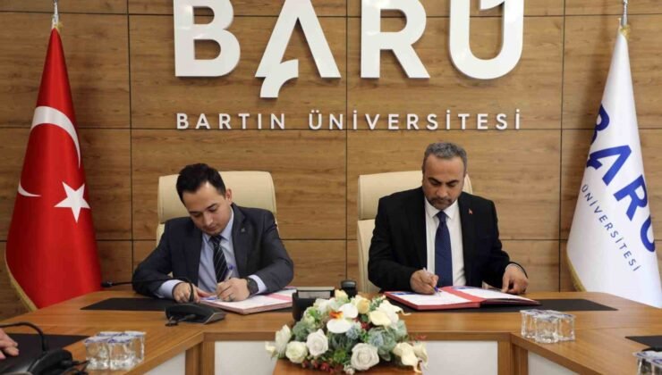 BARÜ ile TÜGVA arasında iş birliği protokolü imzalandı