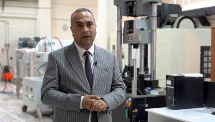 BARÜ’den Türkiye patentli zırh sistemi projesi