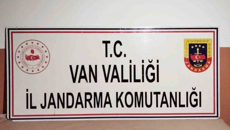Başkale’de 280 adet sentetik hap ele geçirildi