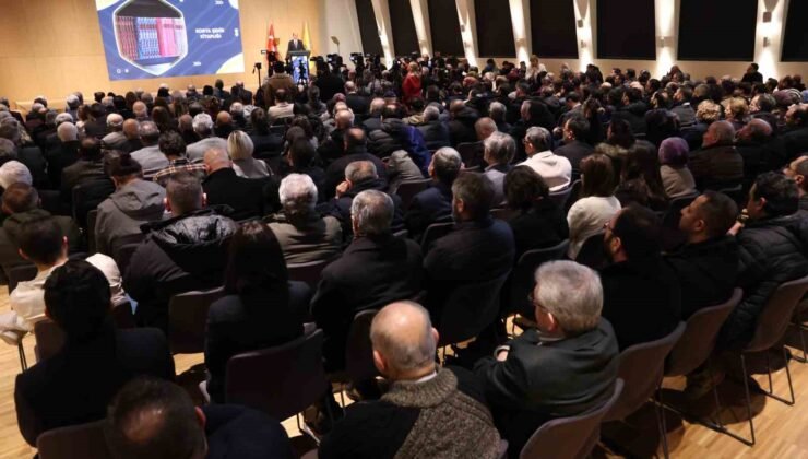 Başkan Altay: “Popüler olmayı değil, kalıcı olmayı amaçlıyoruz”