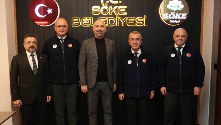 Başkan Arıkan’dan Söke’nin geleceğine yönelik stratejik adımlar