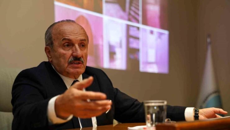 Başkan Arslan: “Taşköprü’yü geleceğe taşıyan adımları atıyoruz”