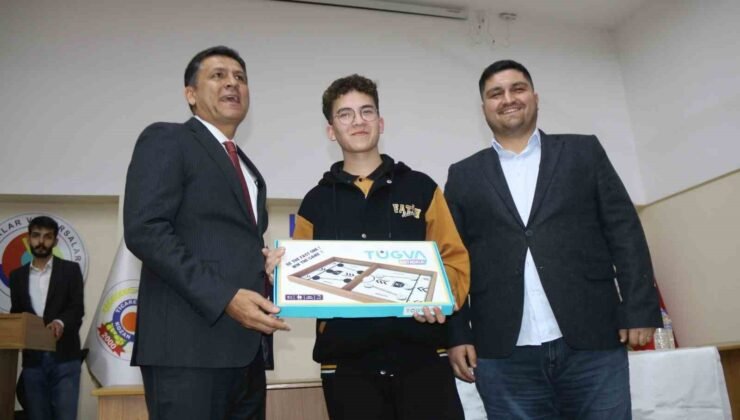 Başkan Atlı: “Kalbindekini aklına getirip, aklındakini dilinle ikna edebilmek cesaret işidir”