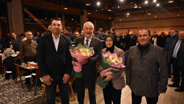 Başkan Başdeğirmen: “Isparta’da su sorununu kalıcı olarak çözüyoruz”