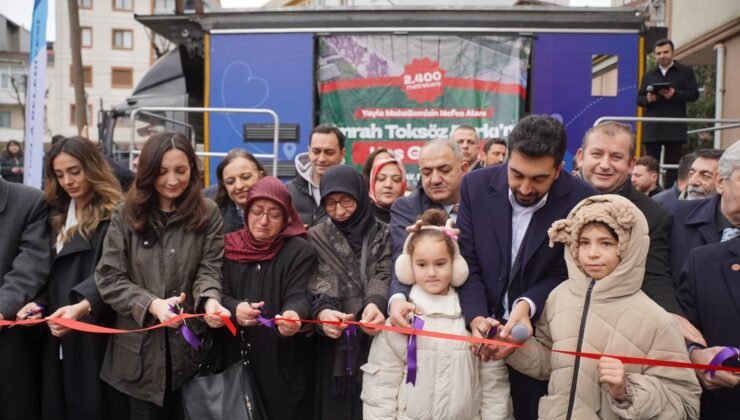 Başkan Bingöl: “Arı gibi çalışıyoruz, arkamızda Tuzlalılar var”