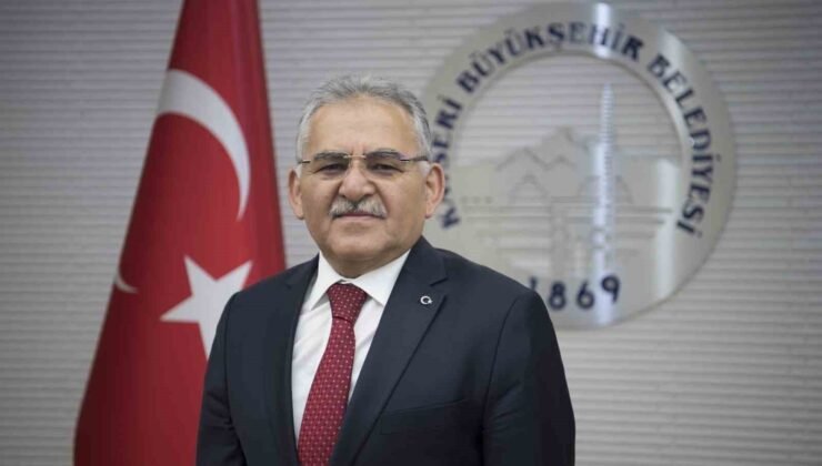 Başkan Büyükkılıç: “El vicdan”