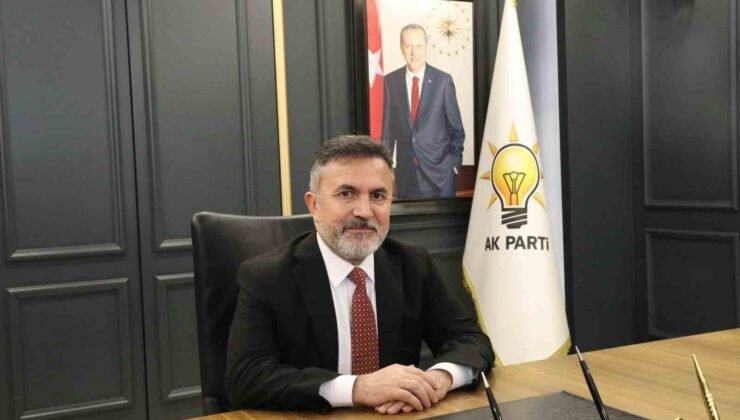 Başkan Dağlı: “Ceyhan Kimya Endüstri Bölgesi, on binlerce kişiye iş imkanı sağlayacak”