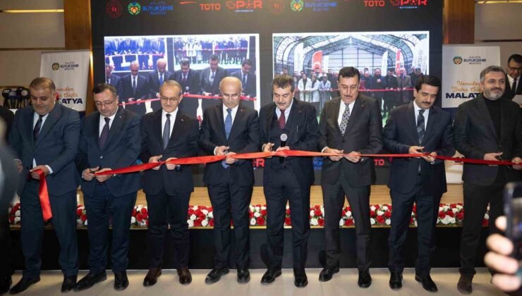 Başkan Er: “Malatya’mız geçmişinden çok daha iyi bir noktaya gelecek”