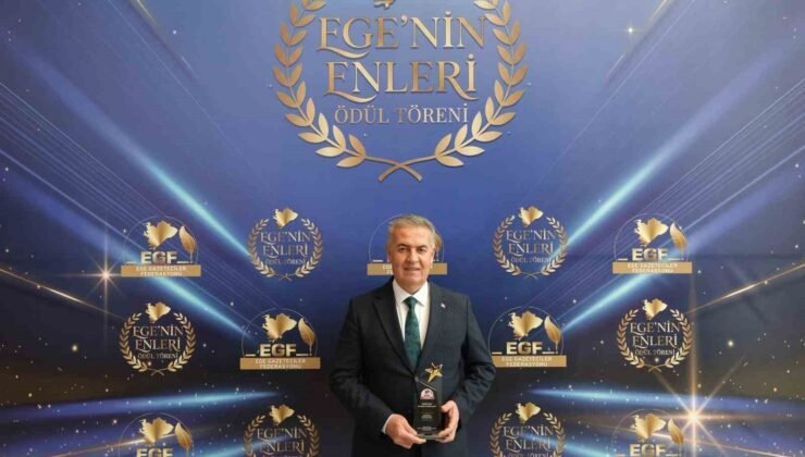 Başkan Erol, ’Ege’nin enleri’ arasına girdi