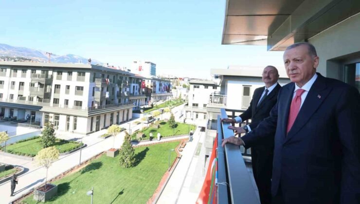 Başkan Görgel; “2026 şehrimizin her alanda daha da güçlendiği daha da güzelleştiği bir yıl olacak”