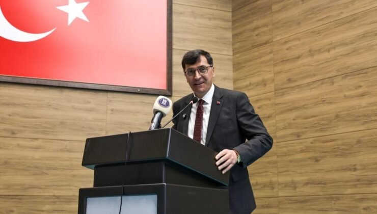 Başkan Kahveci: “2025 yılı boyunca 116 etkinlikte Sıtkı Usta’nın adını yaşatmanın gururunu taşıyoruz”