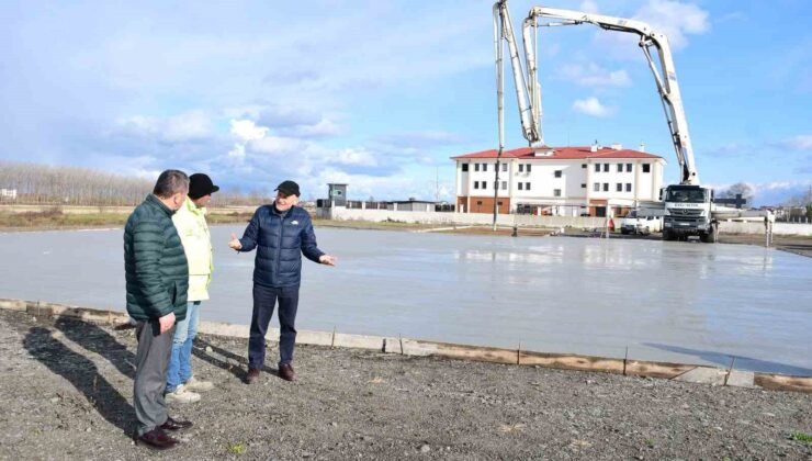 Başkan Kul: “Sağlıkta umudun adı Terme olacak”