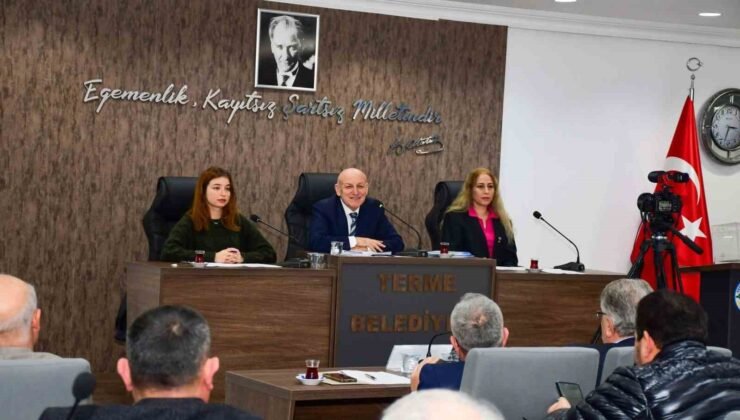 Başkan Kul: “Terme, kuzeyin üretim merkezi olacak”