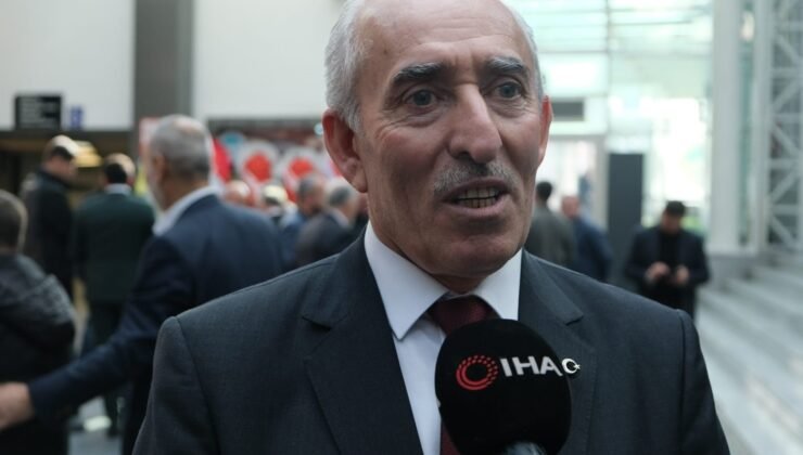 Başkan Odakır: “Önümüzdeki dönem tecrübe dönemimiz olacak”