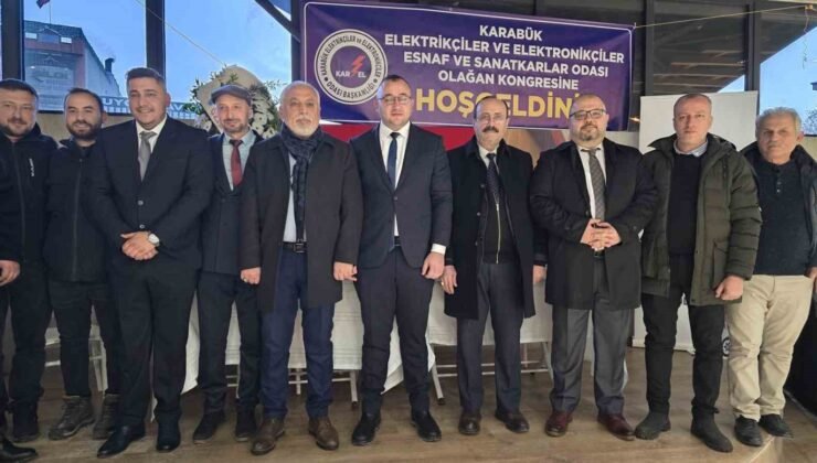 Başkan Özçelik güven tazeledi