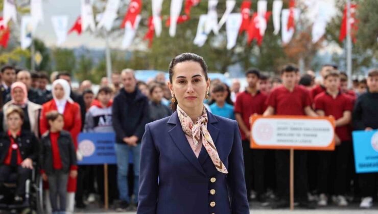 Başkan Özlem Vural Gürzel’den ihale iddialarına net yanıt: “Görevde değildim”