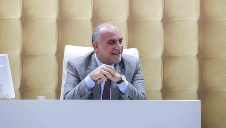 Başkan Sandıkçı: “Projeler ve yatırımlarla dolu bir yıla daha imza attık”