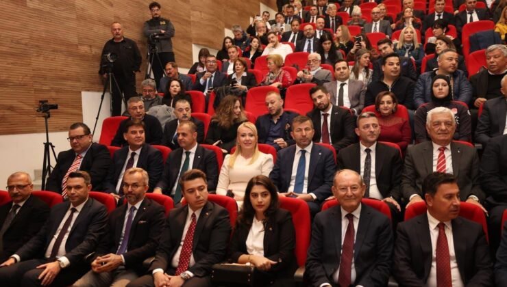 Başkan Şeniz Doğan’a EGF’den ödül