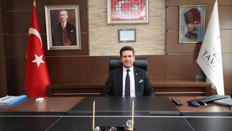 Başkan Tatık; “2026 yılının sağlık, huzur ve umut dolu günler getirmesini diliyorum”