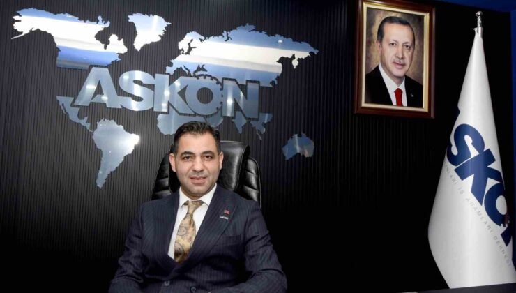 Başkan Turan’dan 10 Ocak çalışan gazeteciler günü mesajı
