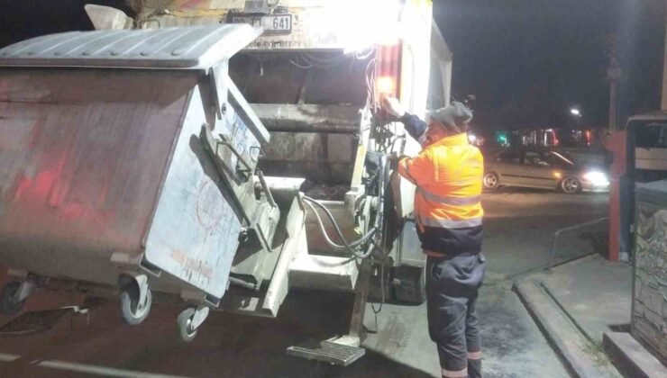 Başkan Zencirci ekipleri sahadan çekti