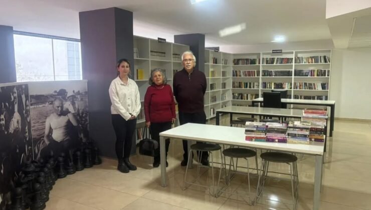 Başkan Zencirci’den kitap bağışı çağrısı