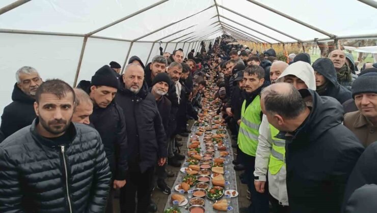 Batman’da şeyh Süleyman Bağdu, vefatının 20. yılında binlerce kişi tarafından anıldı