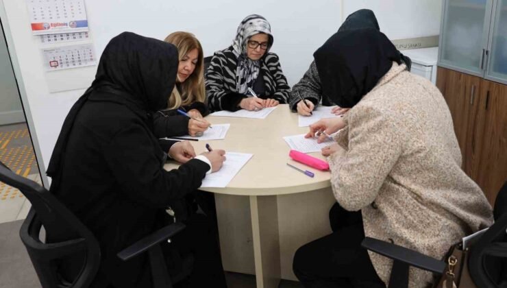 Benim üniversitem ALKÜ’de başladı