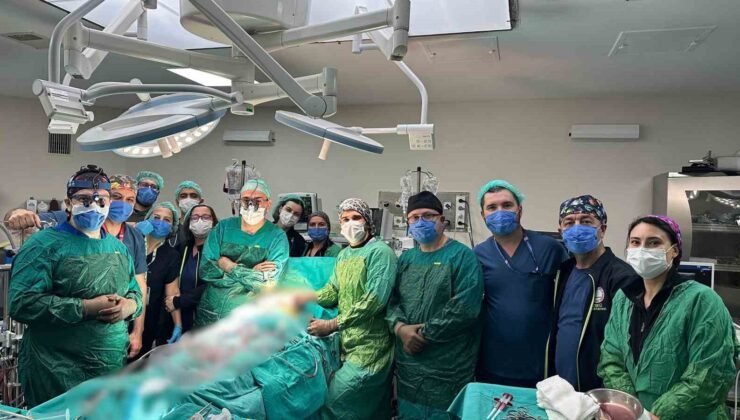 BEUN Hastanesinden sağlıkta büyük hamle; minimal invaziv kalp cerrahisi