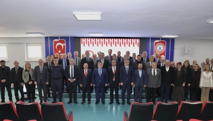BEUN’da dış paydaş toplantısı gerçekleştirildi