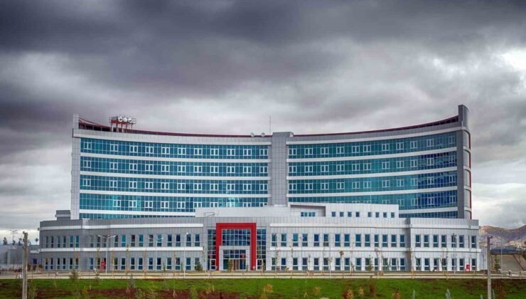 Beyşehir Devlet Hastanesi 2025’te rekor kırdı
