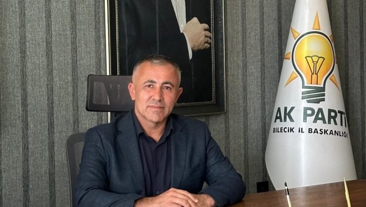 Bilecik’e 800 milyon TL’lik dev yatırım