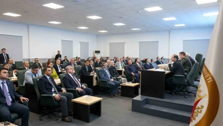 Bilecik’te 466 projeye 18,6 milyar TL yatırım