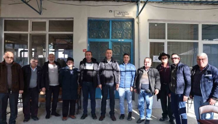Bilecik’te çiftçilerin talepleri sahada dinlendi