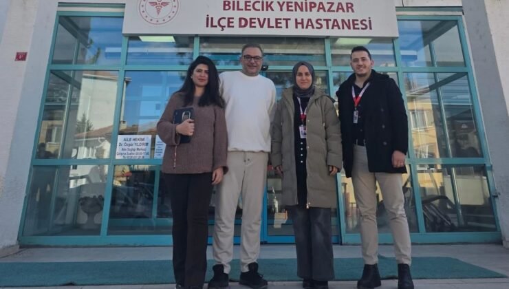 Bilecik’te sigara bırakma tedavisi başlatıldı