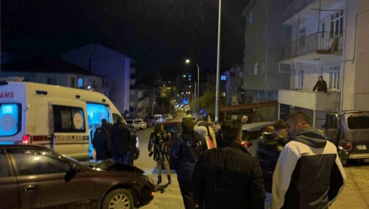 Bilecik’te zincirleme trafik kazası; 1 yaralı