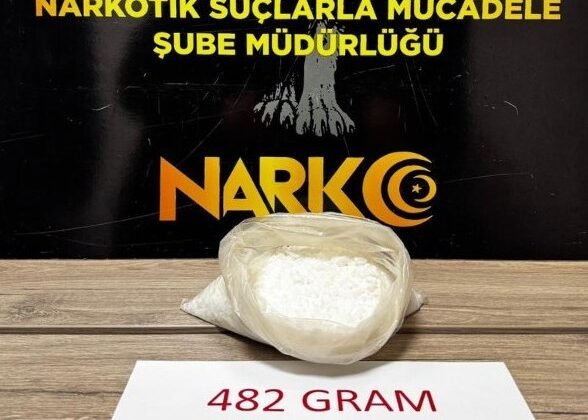 Bingöl’de uyuşturucuyla mücadele