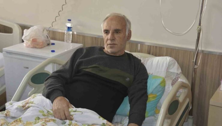 Bitlis Devlet Hastanesi’nde bir ilk: Kapalı yöntem omurga ameliyatı yapıldı