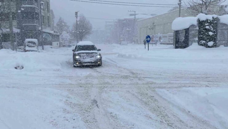 Bolu’da motosikletlere trafiğe çıkış yasağı