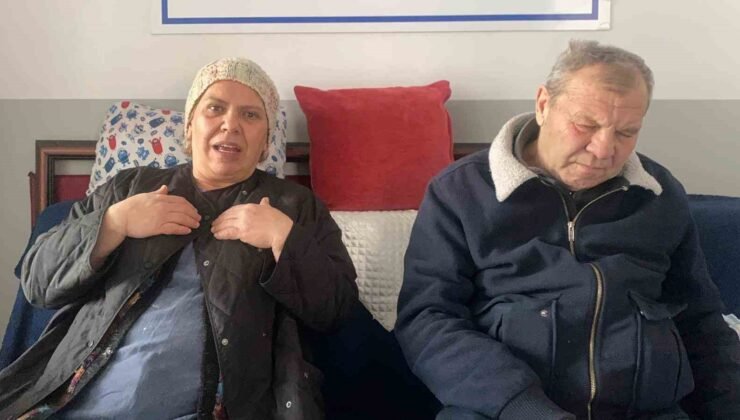 Bolu’da önce engellilerin güvenini kazandılar, sonra dolandırdılar