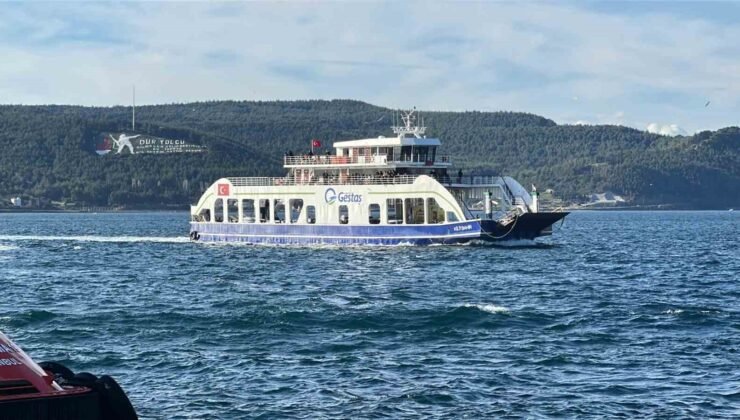 Bozcaada ve Gökçeada’ya yarınki tüm feribot seferleri iptal edildi