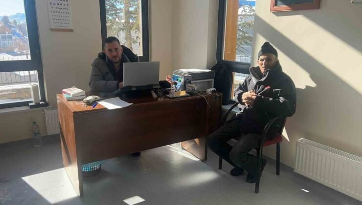 Bozkır’da yenilenen aile sağlığı merkezi hizmette