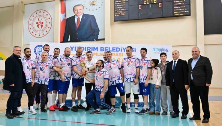Bu turnuvanın kazananı dostluk oldu
