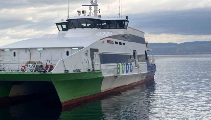 BUDO’nun bazı seferleri iptal edildi