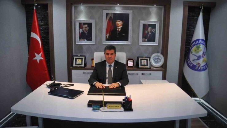 Buharkent’te kan bağışı seferberliği