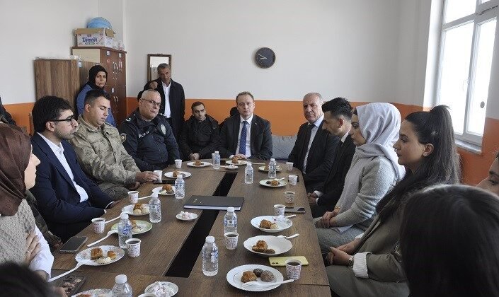 Bulanık’ta 17 bin öğrenci karne aldı