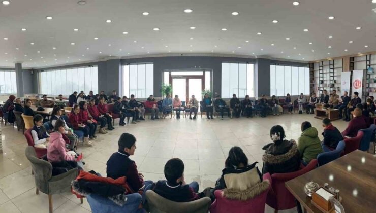 Bulanık’tan Gazze’ye Umut Köprüsü: Bin turna kuşu barış için kanat çırpıyor