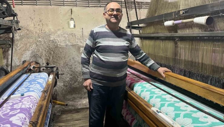 Buldan’da kara tezgâhlar zamana meydan okuyor